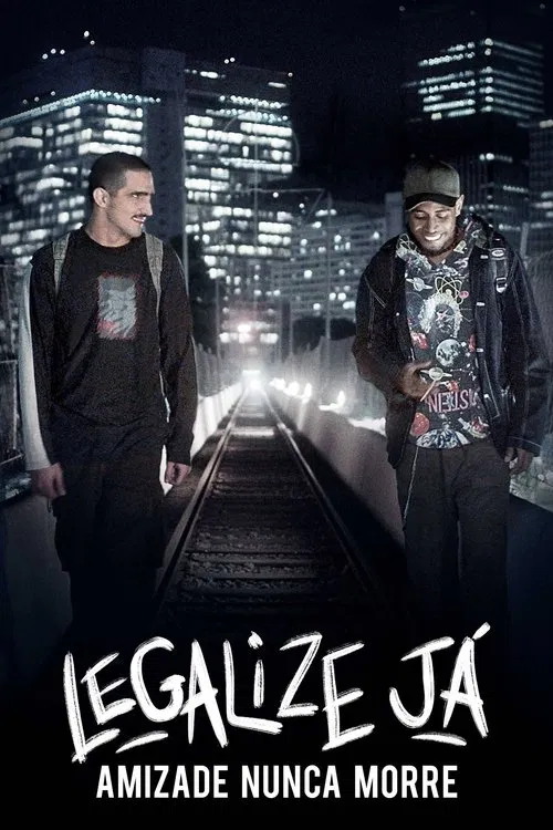 Legalize it! movie poster