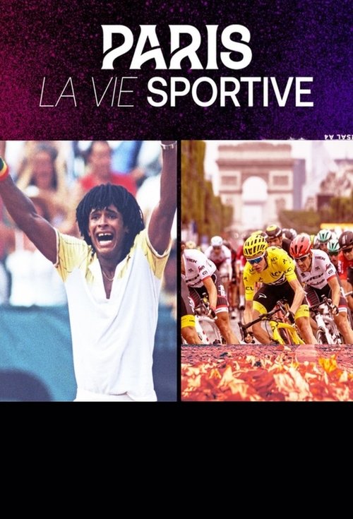 Paris, La Vie Sportive tv show poster