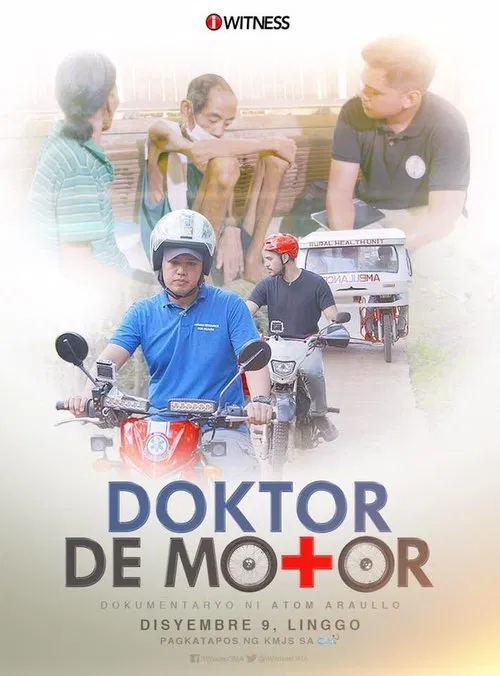 Doktor de Motor movie poster