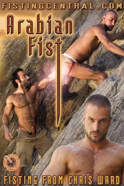 Fistpack 11: Arabian Fist movie poster
