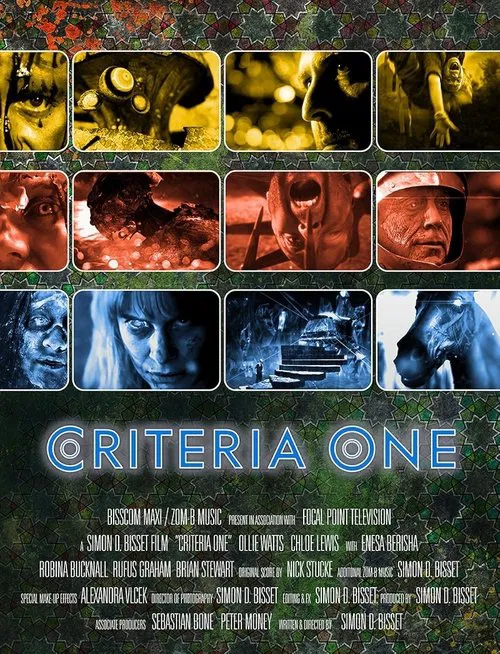 Criteria One movie poster