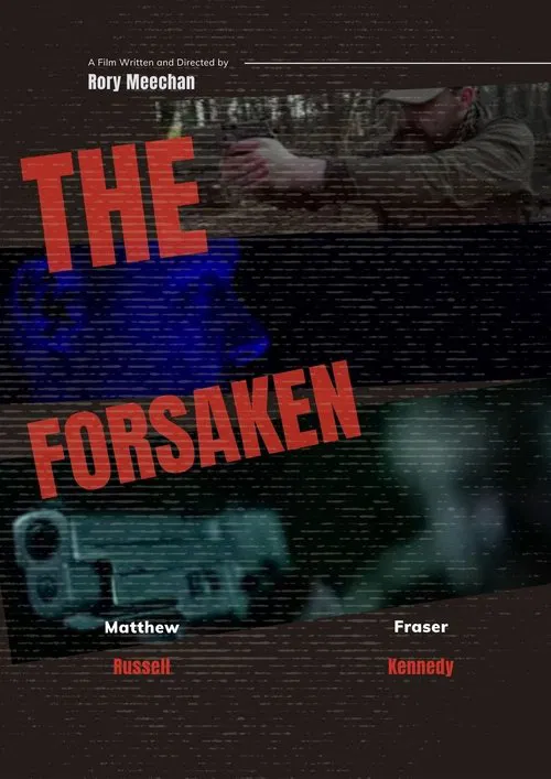 The Forsaken movie poster