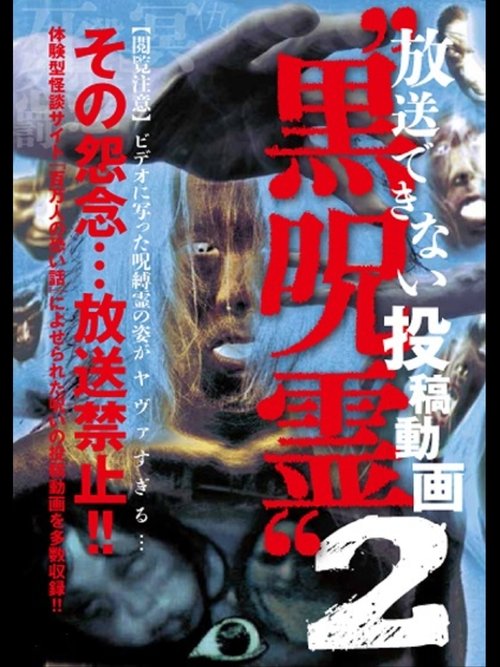 Submitted Videos That Cannot be Broadcast: Black Ghost 2 movie poster