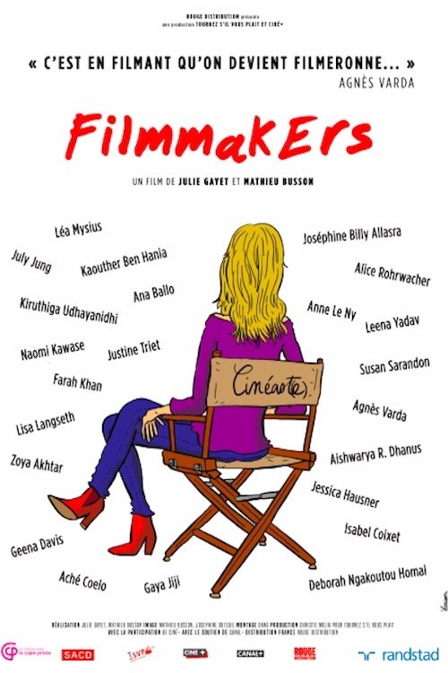 FilmmaKErs movie poster