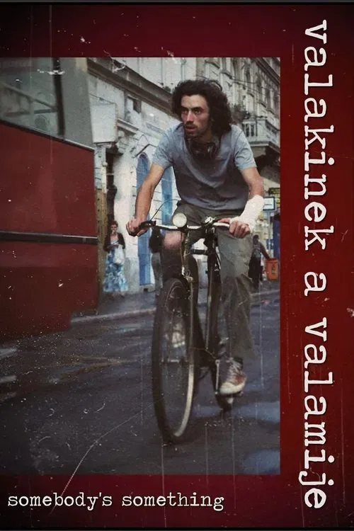 somebody's something movie poster