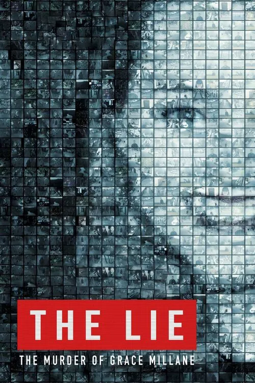 Poster do filme The Lie: The Murder of Grace Millane