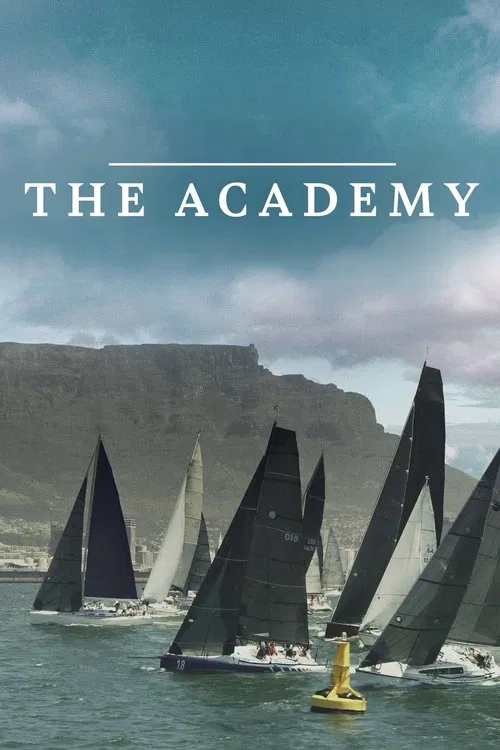 The Academy movie poster