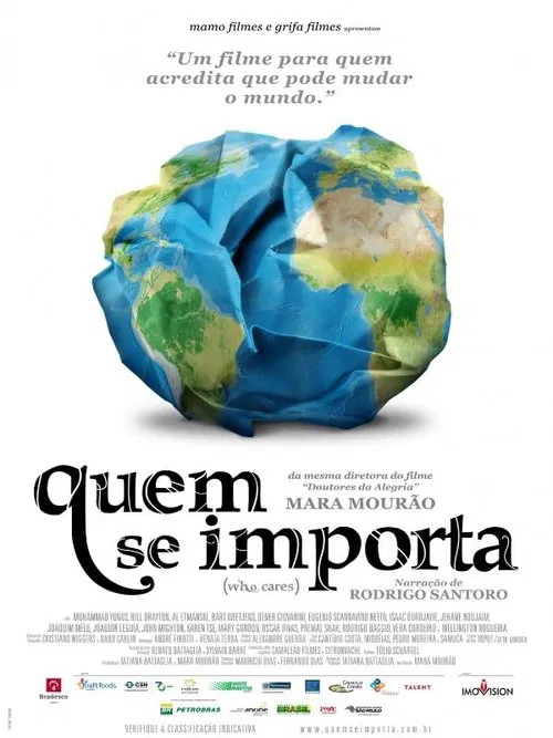 Poster do filme Who Cares ?