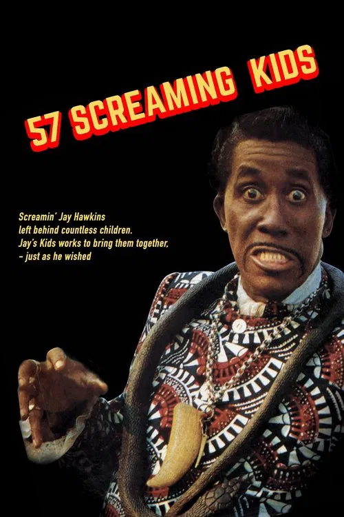 57 Screaming Kids movie poster