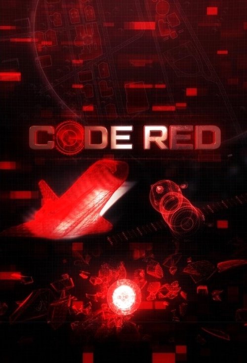Code Red tv show poster