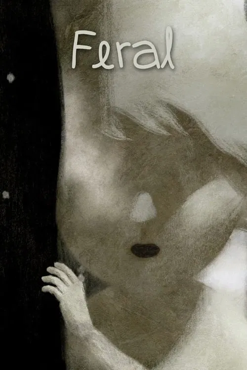 Feral movie poster