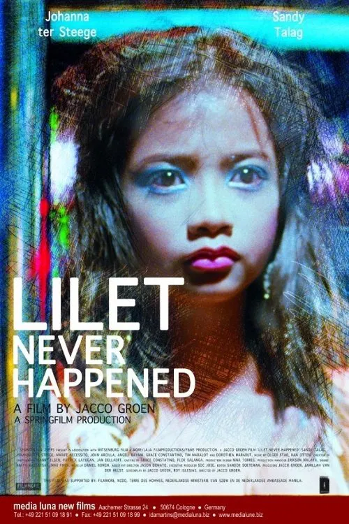 Lilet Never Happened movie poster