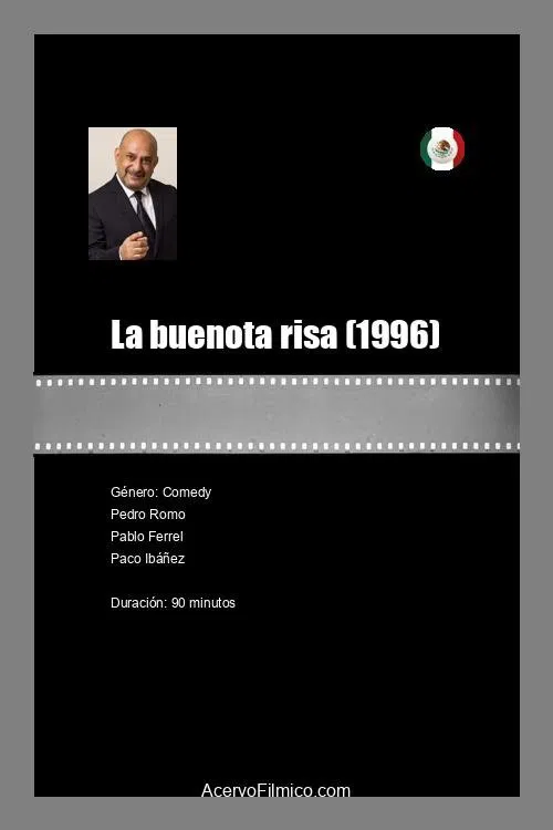 The Good Laugh movie poster