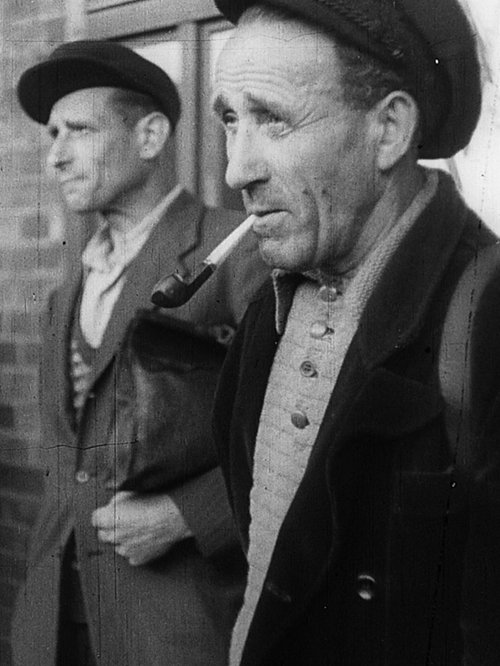 On a Platform movie poster