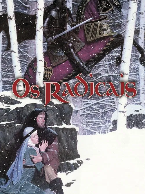 Poster do filme Os Radicais