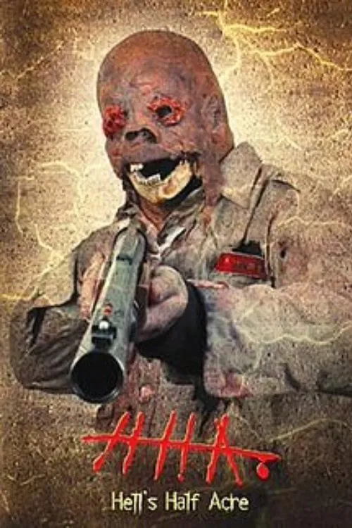 Hell's Half Acre movie poster