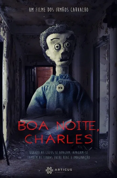 Poster do filme Boa Noite, Charles
