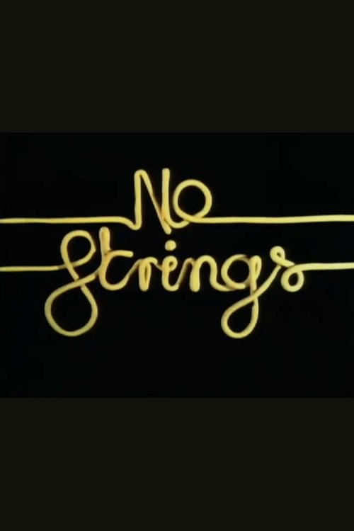 No Strings tv show poster