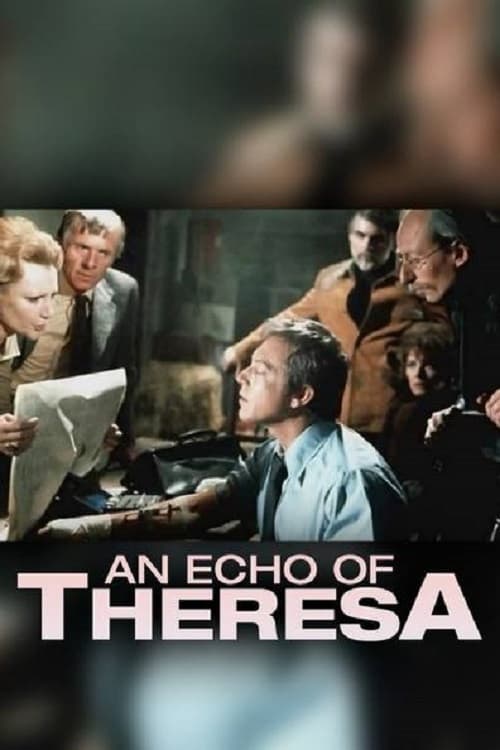 An Echo of Theresa movie poster