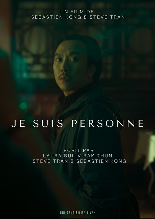 Je suis Personne movie poster