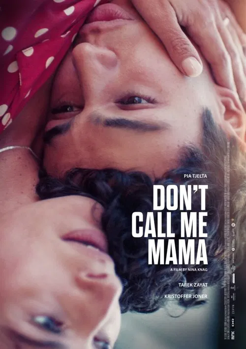 Poster do filme Don't Call Me Mama