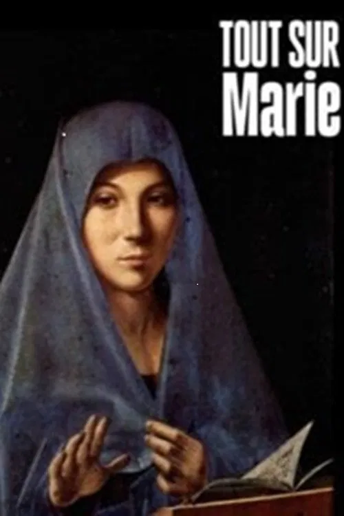 All about Marie movie poster