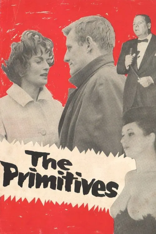 The Primitives movie poster