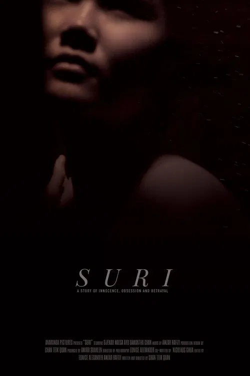 Poster do filme Suri