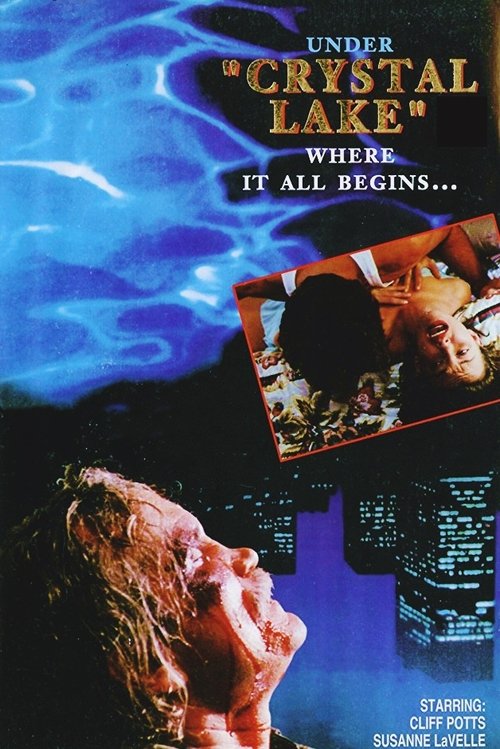 Under Crystal Lake movie poster