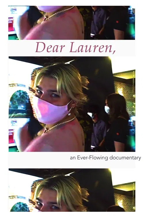 Dear Lauren, movie poster