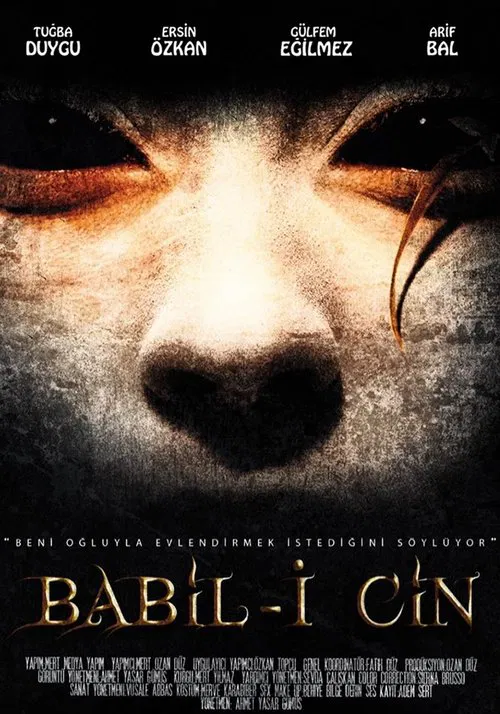 Babil-i Cin movie poster