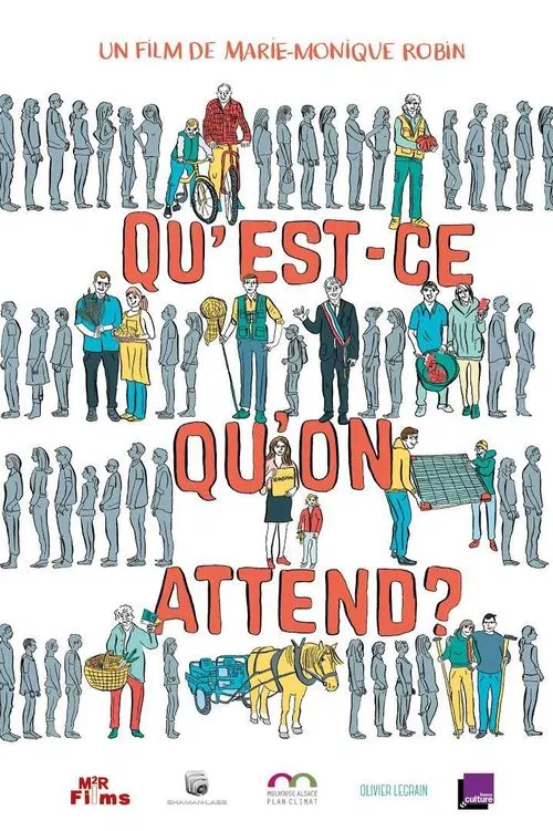 Qu'est-ce qu'on attend ? movie poster