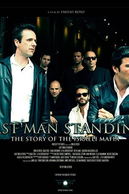 Last Man Standing movie poster