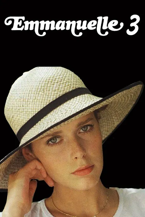 Emmanuelle 3 movie poster