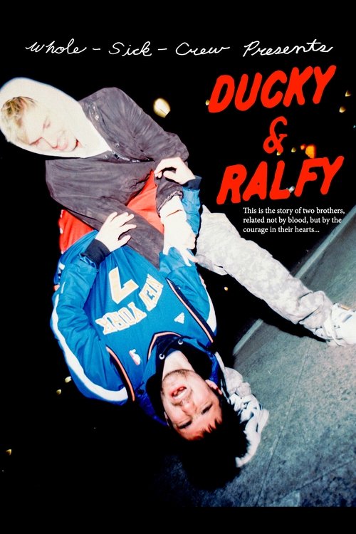 Ducky & Ralfy movie poster