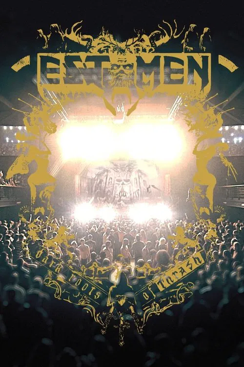 Poster do filme Testament: Dark Roots of Thrash