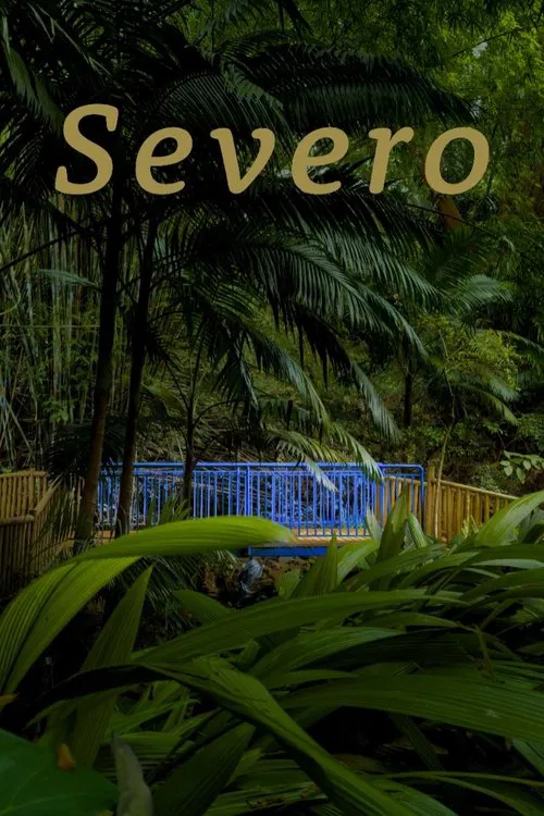 Severo movie poster