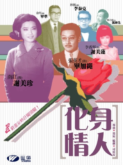 Love in Disguise movie poster
