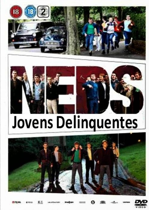 Poster do filme Neds