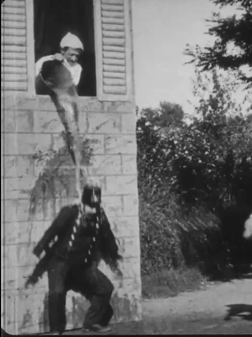 La serenata di Fregoli movie poster