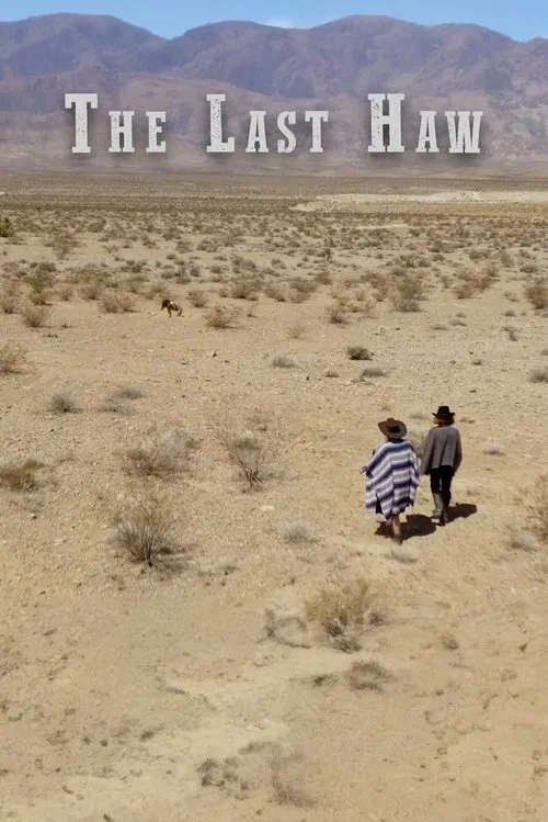 The Last Haw movie poster
