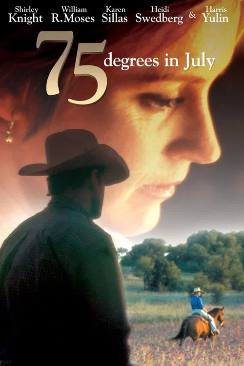Poster do filme 75 Degrees in July