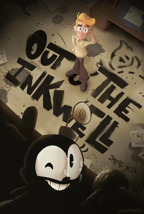 Out O' the Inkwell movie poster