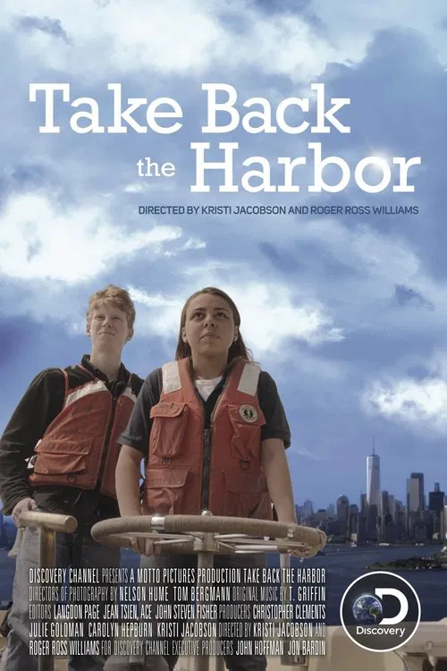 Take Back the Harbor movie poster