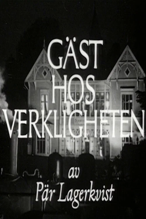 Guest of Reality movie poster