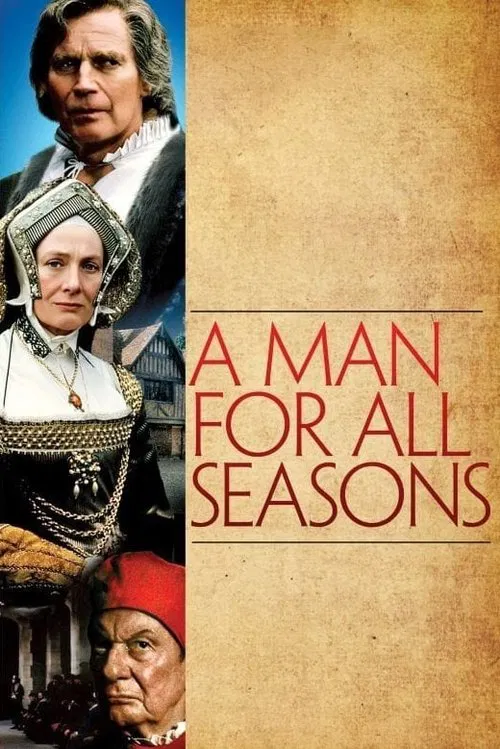 A Man for All Seasons movie poster