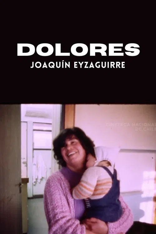Poster do filme Dolores