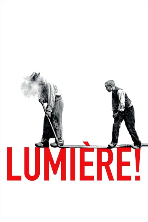 Lumière! movie poster