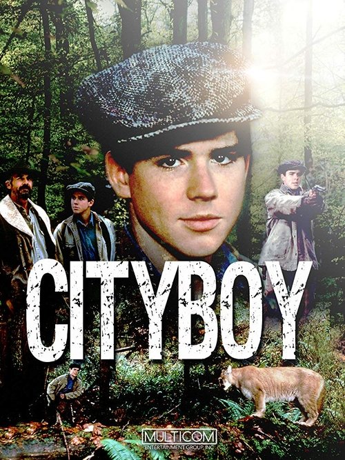 City Boy movie poster