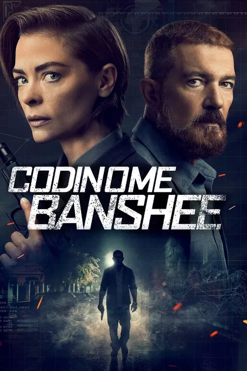Poster do filme Codinome Banshee